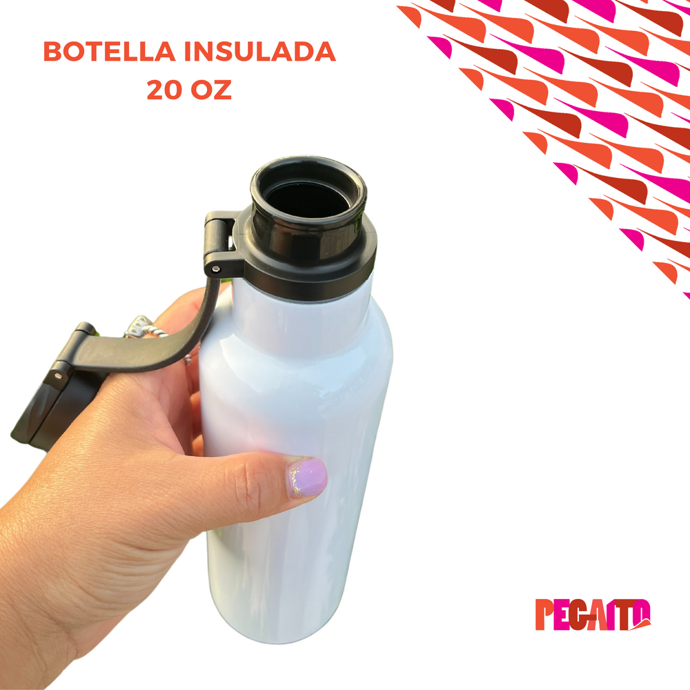 Botella Live Love Travel