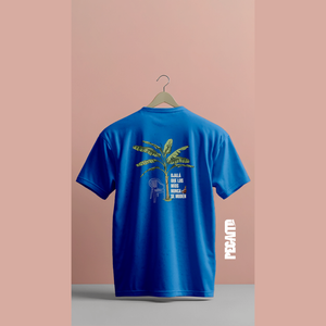 T shirt - Ojalá que los míos nunca se muden