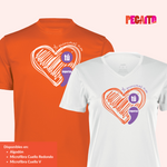 Corazón - Te Queremos Vivo - Prevención de suicidio