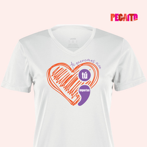 Corazón - Te Queremos Vivo - Prevención de suicidio