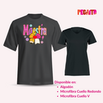T Shirt Maestra Coquette Lazo