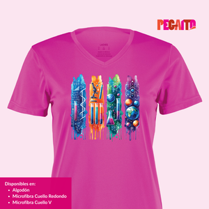 T Shirt Franjas Ciencia