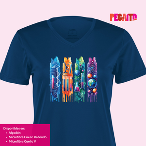 T Shirt Franjas Ciencia