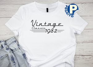 T shirt Vintage